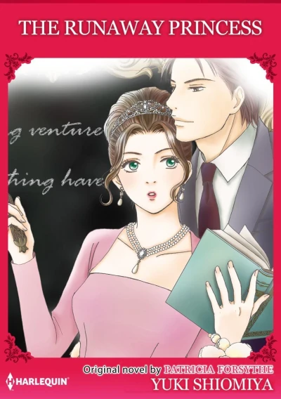 The Runaway Princess (2020) - Series 