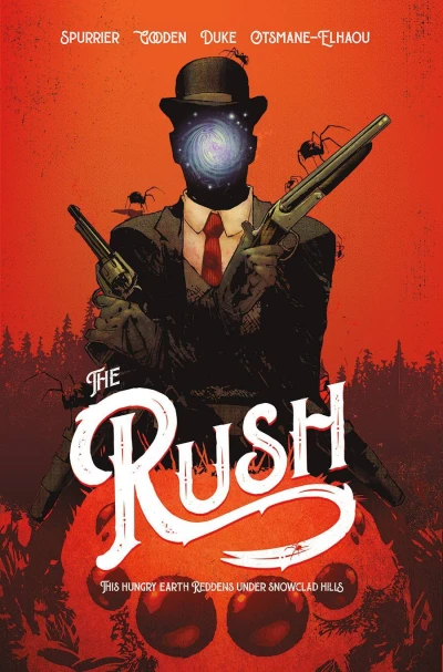 The Rush (2022) - Series 