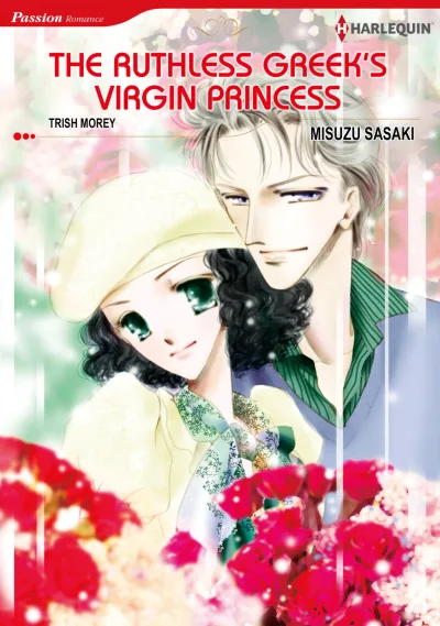 The Ruthless Greek's Virgin Princess (2014) - Series 