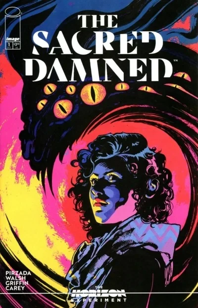 The Sacred Damned (2024) - Series 