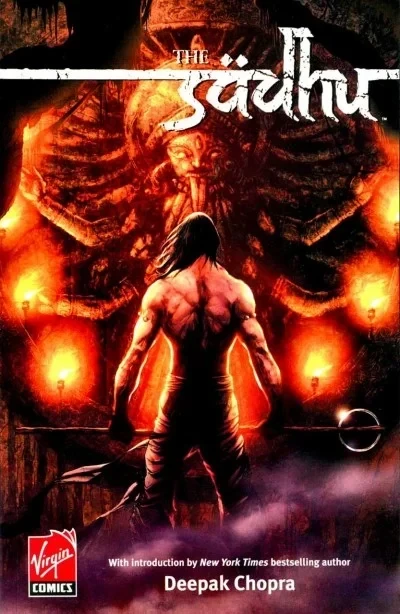 The Sadhu (Trade Paperback, 2007) - Series 