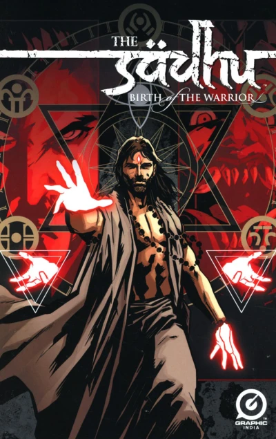 The Sadhu: Birth of the Warrior (2017) - Series 