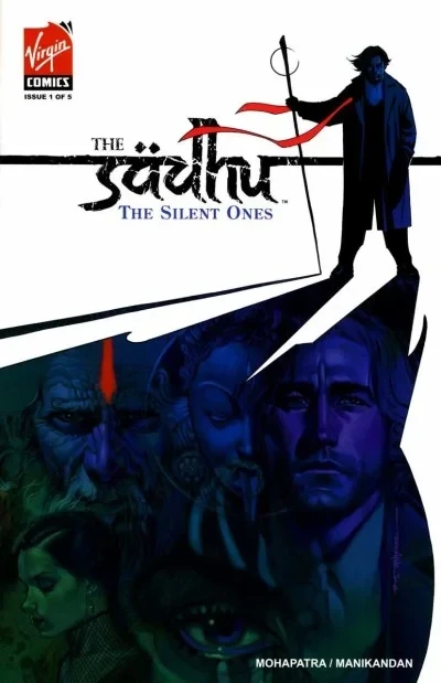 The Sadhu: The Silent Ones (2007) - Series 