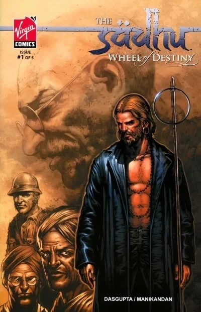 The Sadhu: Wheel of Destiny (2008) - Series 