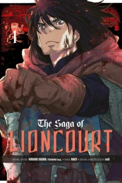 The Saga of Lioncourt