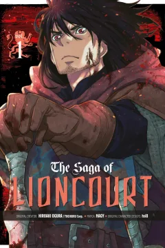 The Saga of Lioncourt