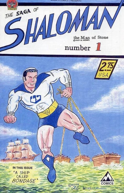 The Saga of Shaloman (2004) - Series 