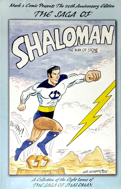 Mark 1 Comics