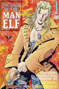 The Saga of the Man-Elf