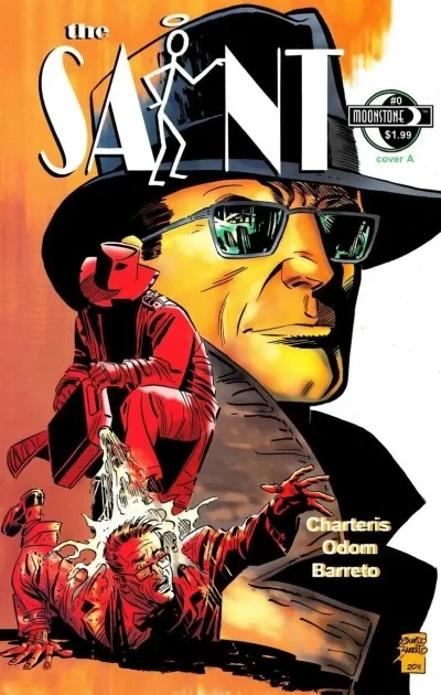 The Saint (2012) - Series 
