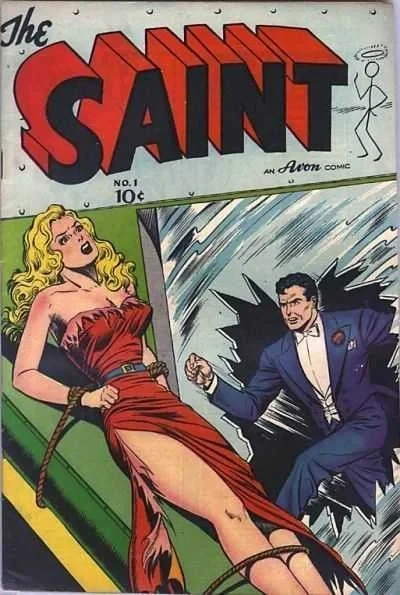 The Saint (1947) - Series 