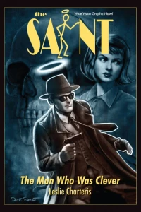 The Saint: The Man Who Was Clever