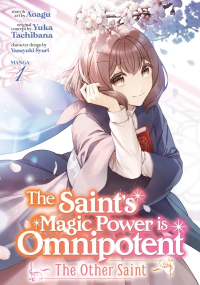 The Saint's Magic Power is Omnipotent: The Other Saint (2022) - Series 