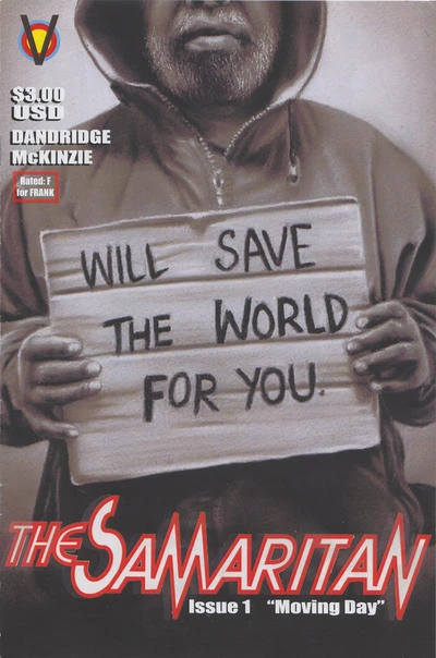 The Samaritan (2011) - Series 