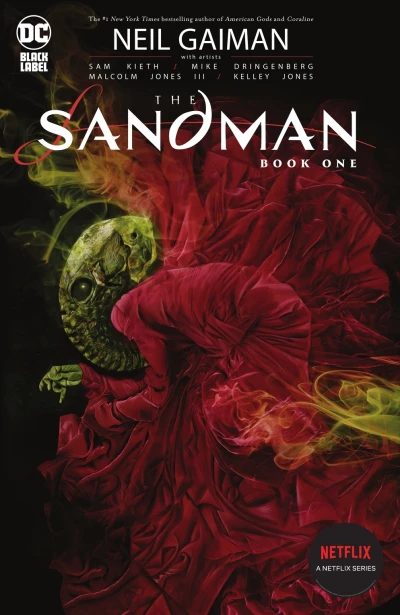 The Sandman (Trade Paperback, 2022) - Series 