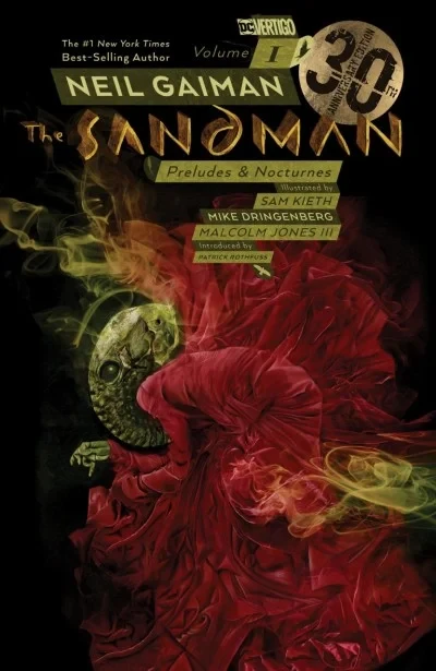 The Sandman 30th Anniversary Edition (2018) - Series 