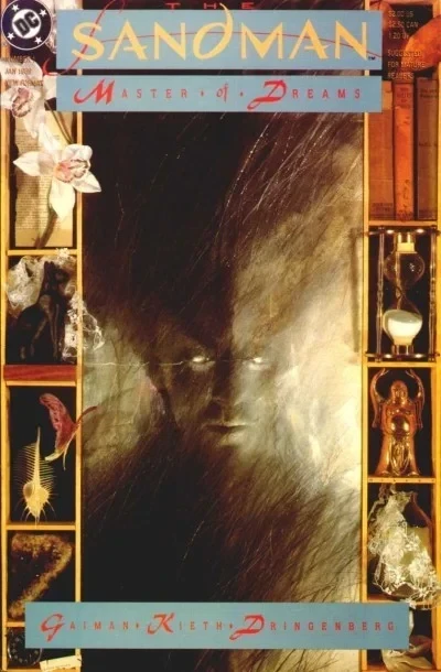 The Sandman (1989) - Series 