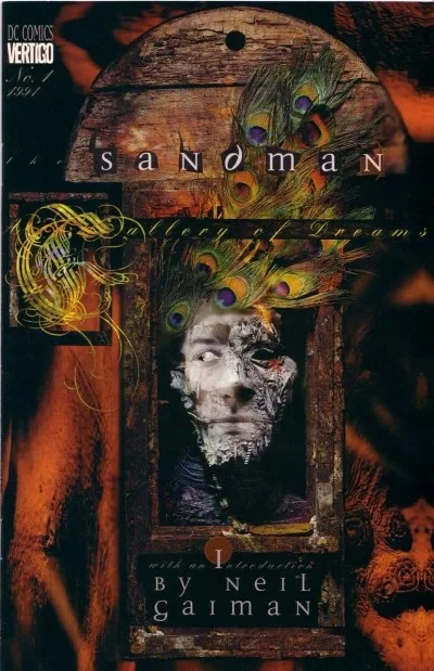 The Sandman: A Gallery of Dreams (1994) - Series 