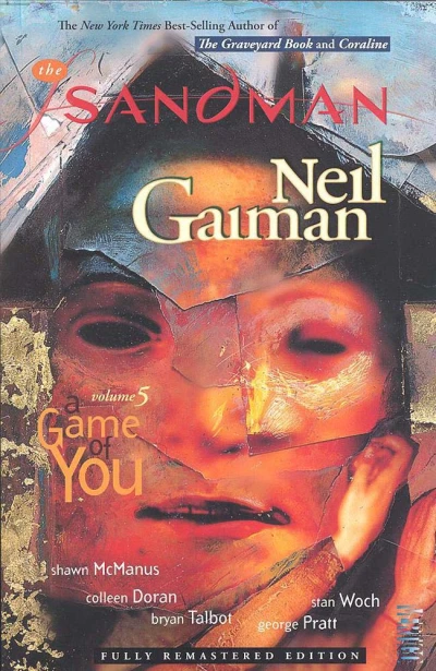 The Sandman: A Game of You (1993) - Series 