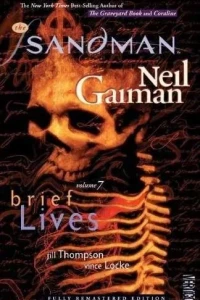 The Sandman: Brief Lives