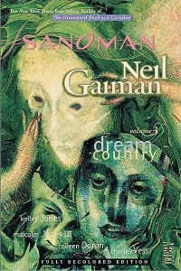 The Sandman: Dream Country
