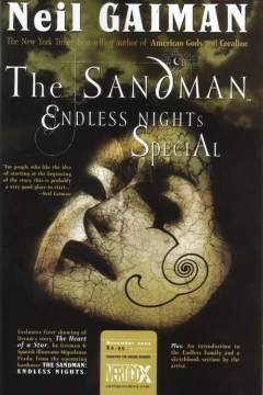 The Sandman: Endless Nights Special
