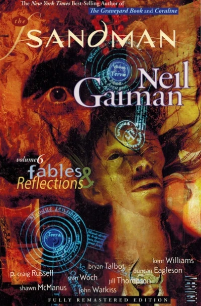 The Sandman: Fables and Reflections (Hardcover, 1993) - Series 