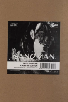 The Sandman Gallery Edition