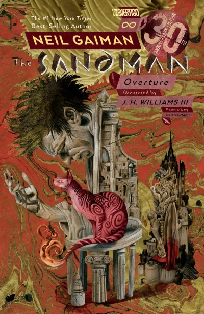 The Sandman: Overture 30th Anniversary Edition (Trade Paperback, 2019) - Series 