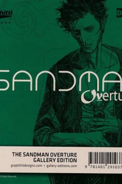 The Sandman Overture Gallery Edition