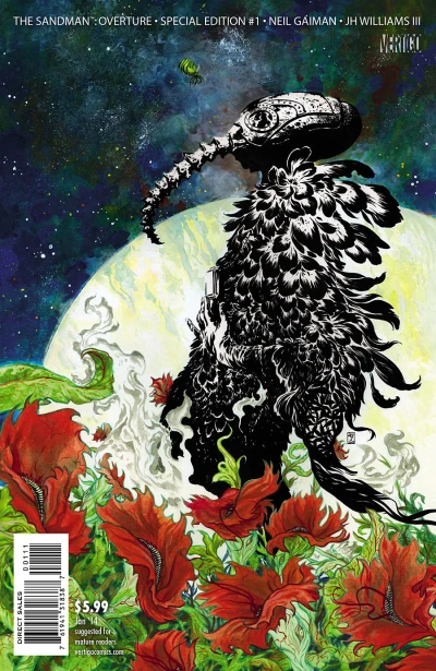 The Sandman: Overture Special Edition (2013) - Series 