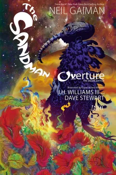 The Sandman: Overture The Deluxe Edition