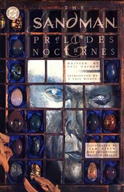 The Sandman: Preludes and Nocturnes (1991) - Series 