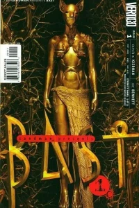 The Sandman Presents: Bast