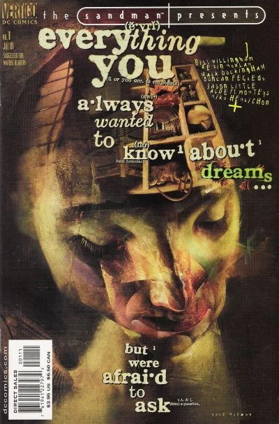 The Sandman Presents: Everything You Always Wanted to Know About Dreams... But Were Afraid to Ask (2001) - Series 