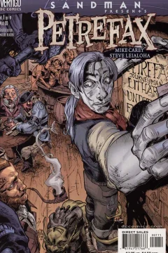 The Sandman Presents: Petrefax