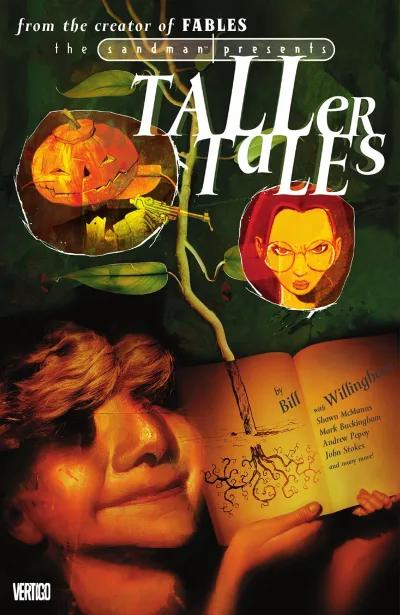The Sandman Presents: Taller Tales (2003) - Series 
