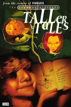 The Sandman Presents: Taller Tales