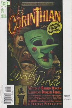 The Sandman Presents: The Corinthian