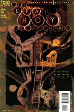 The Sandman Presents: The Dead Boy Detectives