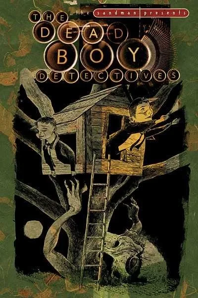 The Sandman Presents: The Dead Boy Detectives (2008) - Series 