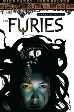 The Sandman Presents: The Furies