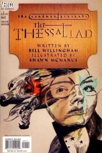 The Sandman Presents: The Thessaliad