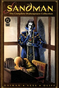 The Sandman: The Complete Shakespeare Collection
