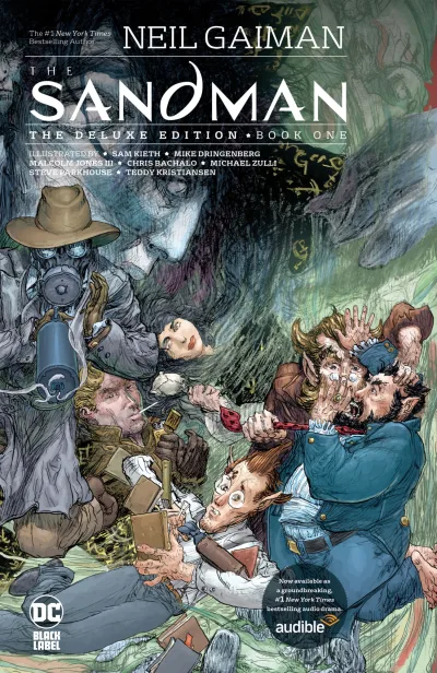 The Sandman: The Deluxe Edition (2020) - Series 