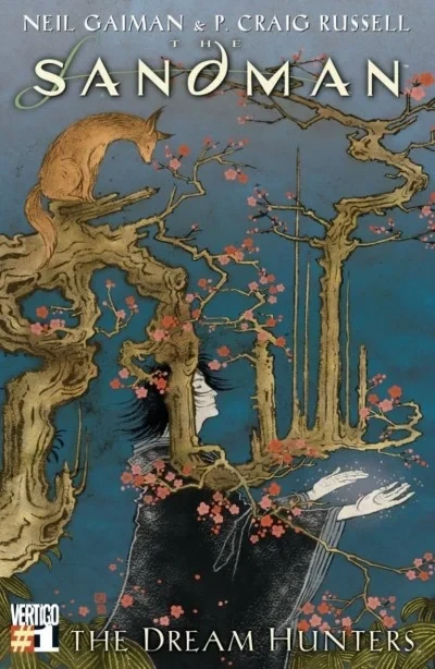 The Sandman: The Dream Hunters (2009) - Series 