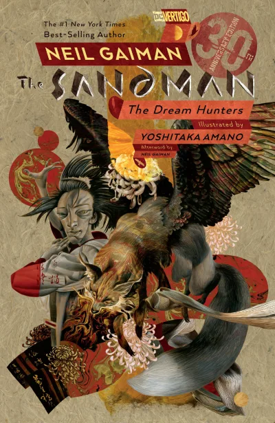 The Sandman: The Dream Hunters 30th Anniversary Edition (Trade Paperback, 2019) - Series 