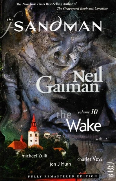 The Sandman: The Wake (1996) - Series 