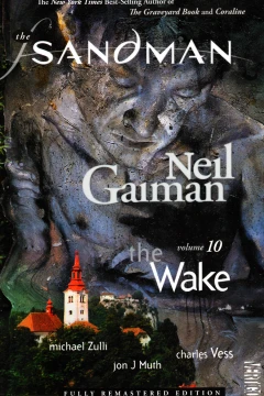 The Sandman: The Wake