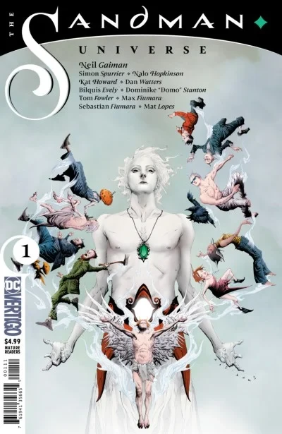 The Sandman Universe (2018) - Series 
